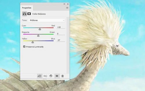 آموزش طراحی موجود خیالی در فتوشاپ